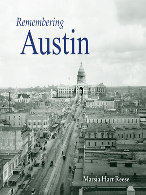 cover image of Remembering Austin